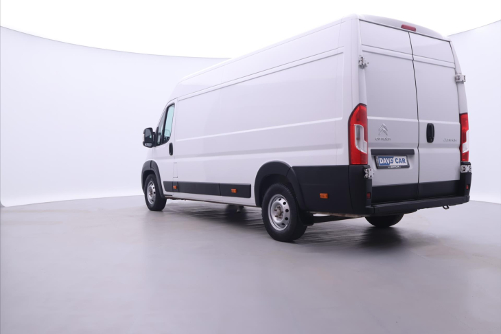 Citroën Jumper 2,2 HDI 103kW L4H2 Plus CZ DPH