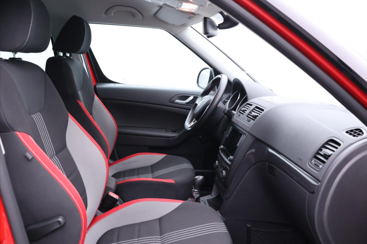 Škoda Yeti 2,0 TDI 110kW Monte Carlo 4x4