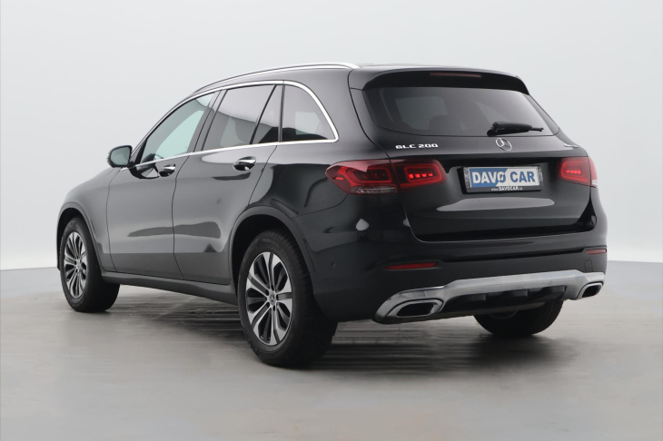 Mercedes-Benz GLC 2,0 200 4Matic DPH CZ 1.Maj.