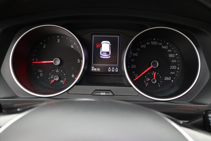 Volkswagen Tiguan 2,0 TDI 110kW Comfortline CZ