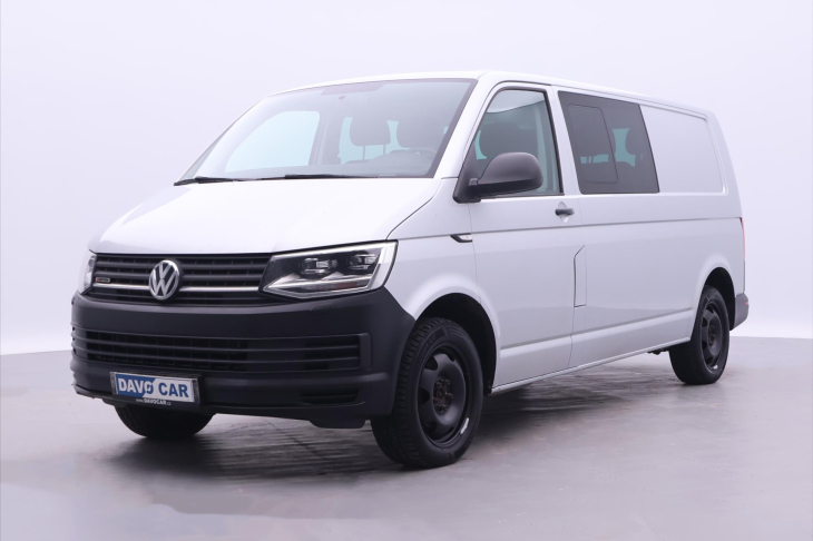 Volkswagen Transporter 2,0 TDI 110kW LED 9 Míst 4X4