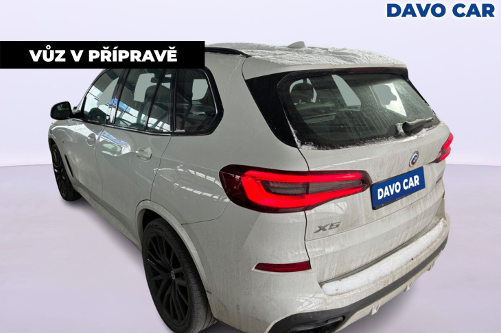BMW X5 3,0 30D 210kW xDrive M-Paket