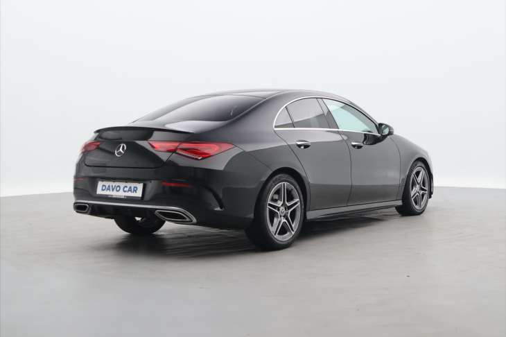 Mercedes-Benz CLA 2,0 200d AMG LINE CZ DPH 77TKM