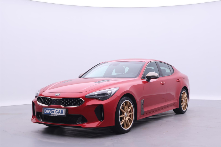 Kia Stinger 3,3 T-GDi 269kW GT DPH CZ