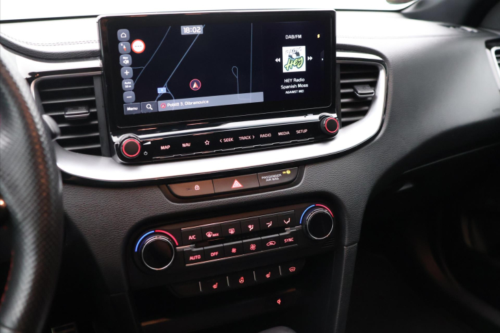 Kia Ceed 1,6 TGDI 150kW GT LED 1.Maj.