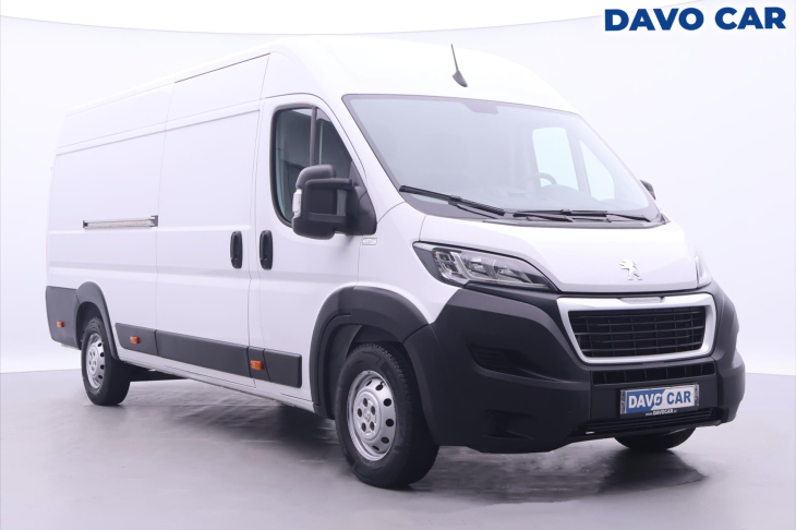 Peugeot Boxer 2,2 HDI 121kW CZ Klima DPH L4H2