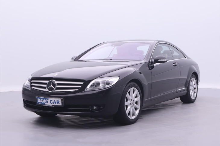 Mercedes-Benz CL 5,5 CL-CLASS 500 CZ 285 kW