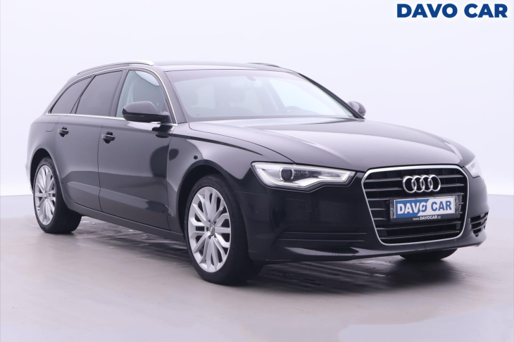 Audi A6 2,0 TDI 140kW S-Tronic