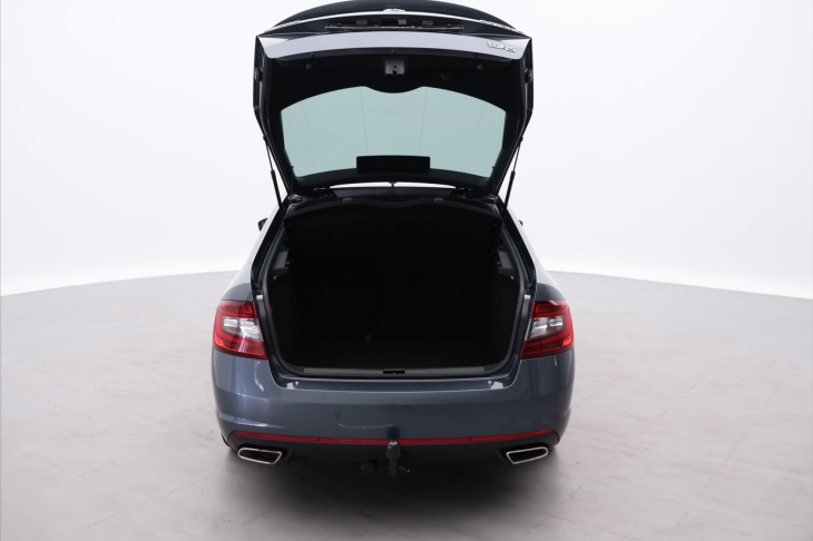 Škoda Octavia 2,0 TDI 135kW RS DSG 1.Maj.