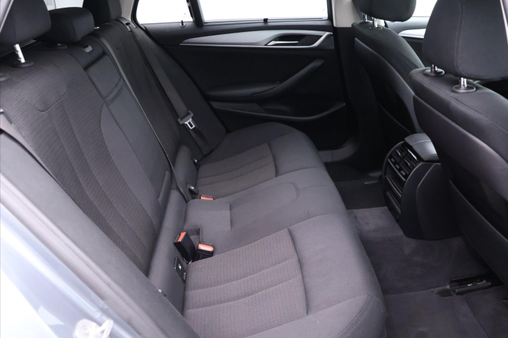 BMW Řada 5 3,0 530d Xdrive 195kW Aut.