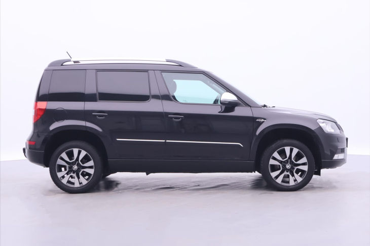 Škoda Yeti 2,0 TDI 125kW 4x4 Laurin&Klement