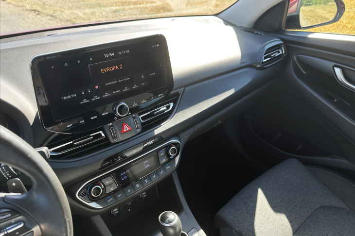 Hyundai i30 1,0 T-GDI Automat CZ Smart DPH