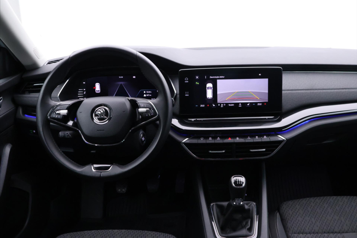 Škoda Octavia 1,5 TSI 110kW Style CZ DPH