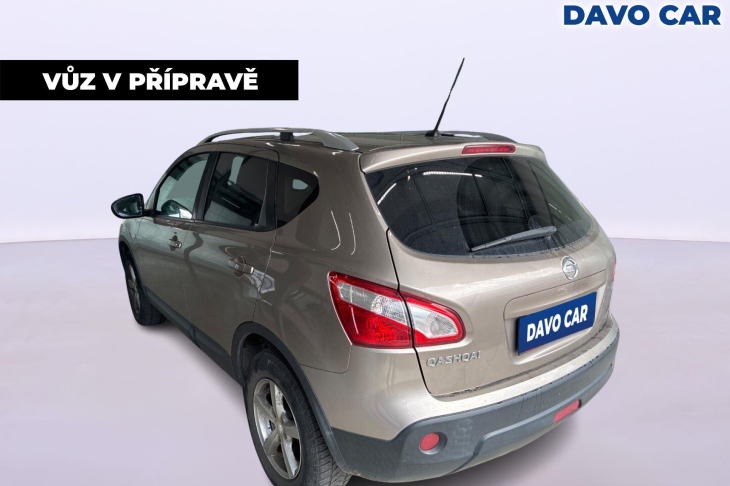 Nissan Qashqai 1.6 i 84kW CZ Aut.klima