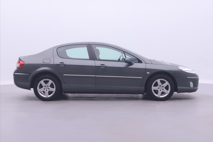 Peugeot 407 1,8 16V 92kW Aut.klima CZ