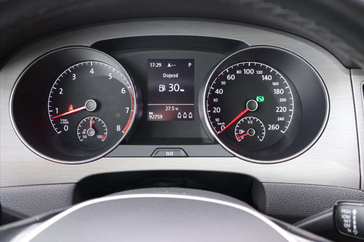Volkswagen Golf Sportsvan 1,4 TSI DSG Highline Xenon