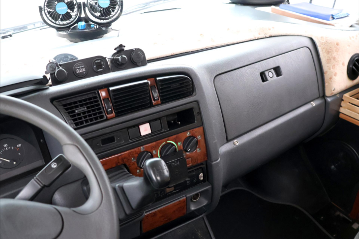 Fiat Ducato 2,5 85kW Pilote Galaxy 27MX