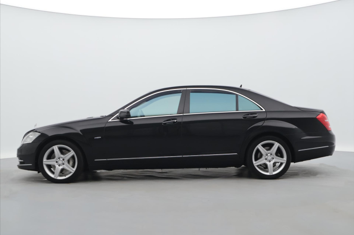 Mercedes-Benz Třídy S 4,7 500 L 320 kW 4 Matic AMG