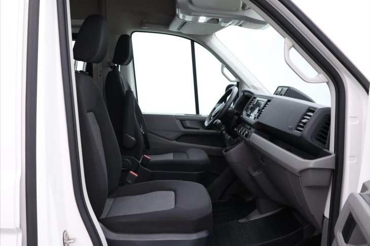 Volkswagen Crafter 2,0 TDI 5-Míst Webasto DPH