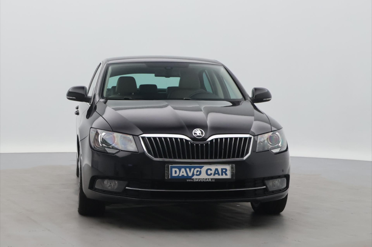Škoda Superb 2.0 TDI 125kW Elegance CZ