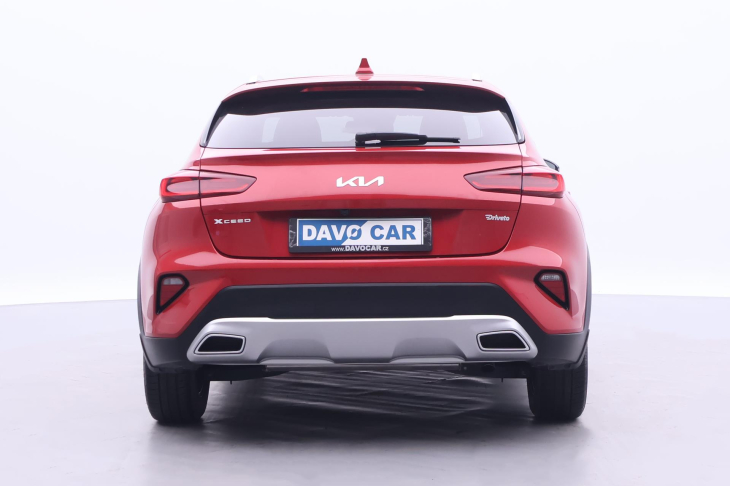 Kia XCeed 1,5 T-GDI 117kW CZ DPH