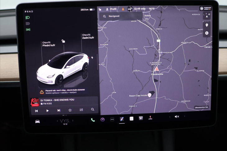 Tesla Model 3 Long Range AWD 75kWh
