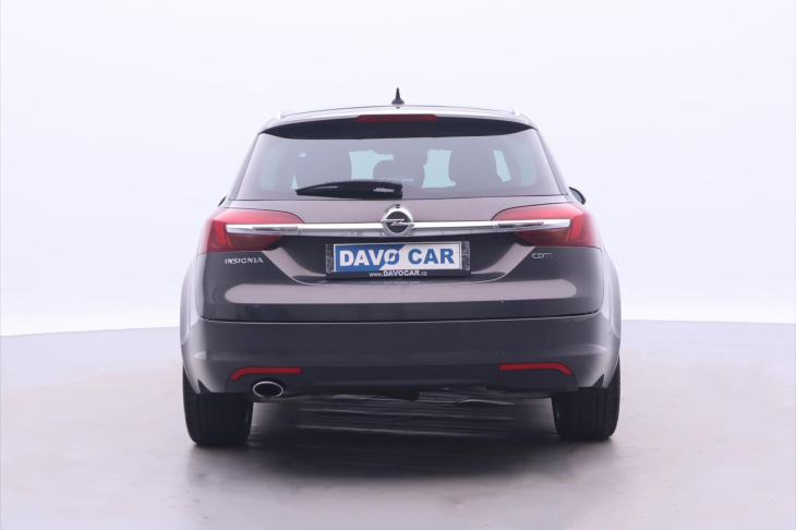 Opel Insignia 2,0 CDTi 125 kW Aut. CZ