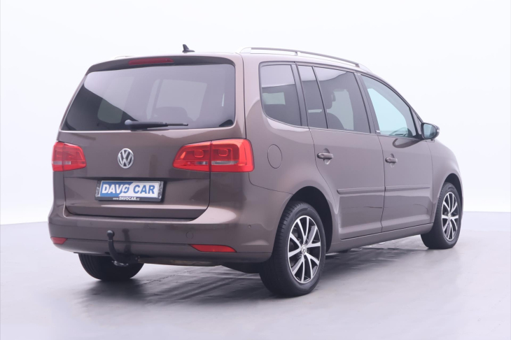 Volkswagen Touran 1,4 TSI 103kW Style Xenon 1Maj