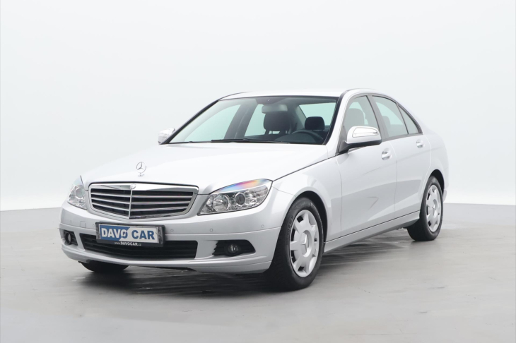 Mercedes-Benz Třídy C 2.2 200CDI 100KW 78'786 km