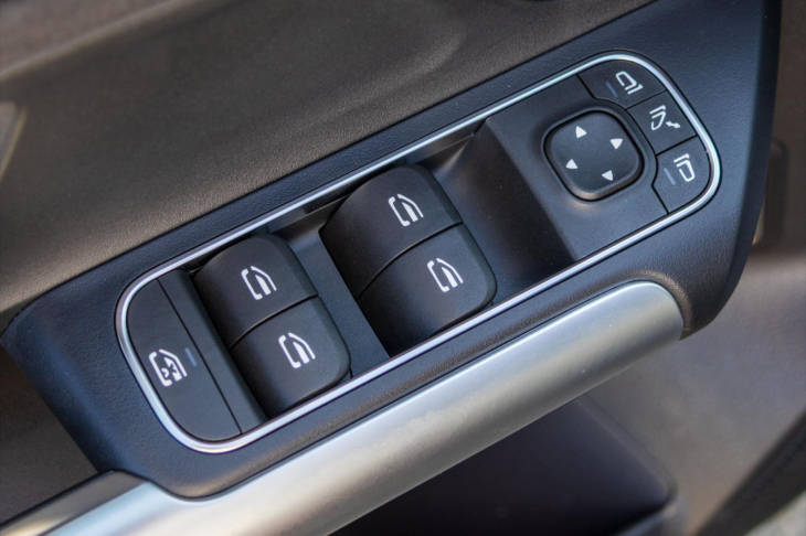 Mercedes-Benz GLA 2,0 200d 4MATIC AMG Premium