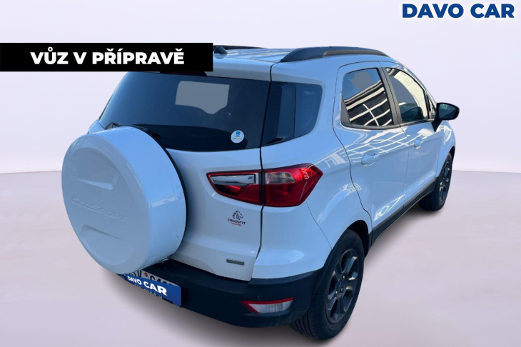 Ford EcoSport 1,0 EB 73kW Klima Navi