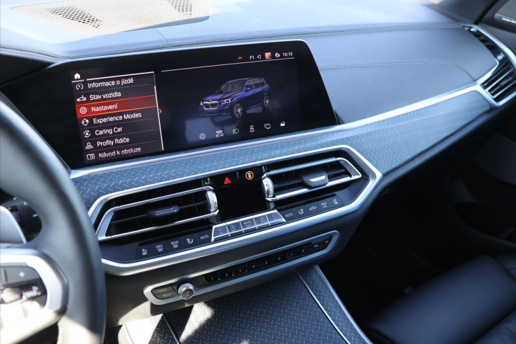BMW X5 3,0 xDrive40i M-paket CZ DPH