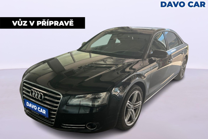 Audi A8 4,2 TDI 258kW Quattro B&O