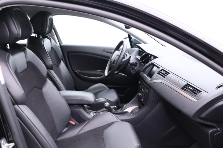 Citroën C5 1,6 HDI 84kW CZ Navi Kůže
