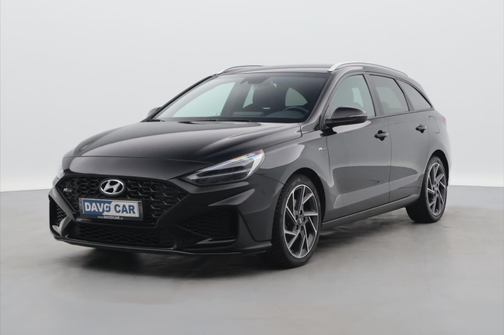 Hyundai i30 1,5 T-GDI 117kW N-Line DPH CZ