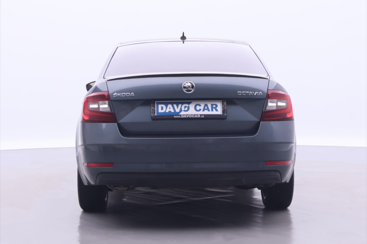 Škoda Octavia 2,0 TDI 110kW CZ Style Plus