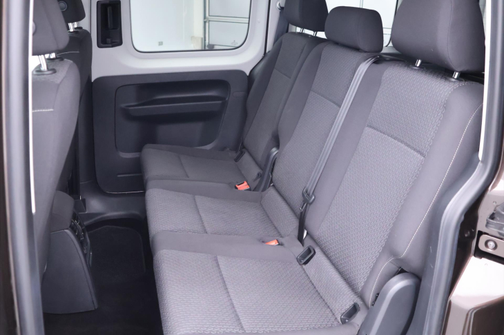 Volkswagen Caddy 2,0 TDI 75kW Trendine Klima