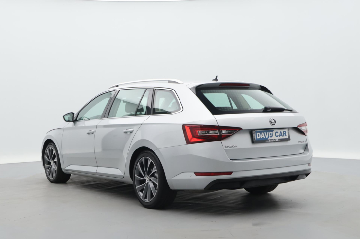 Škoda Superb 2,0 TDI 140kW L&K CZ DPH DSG