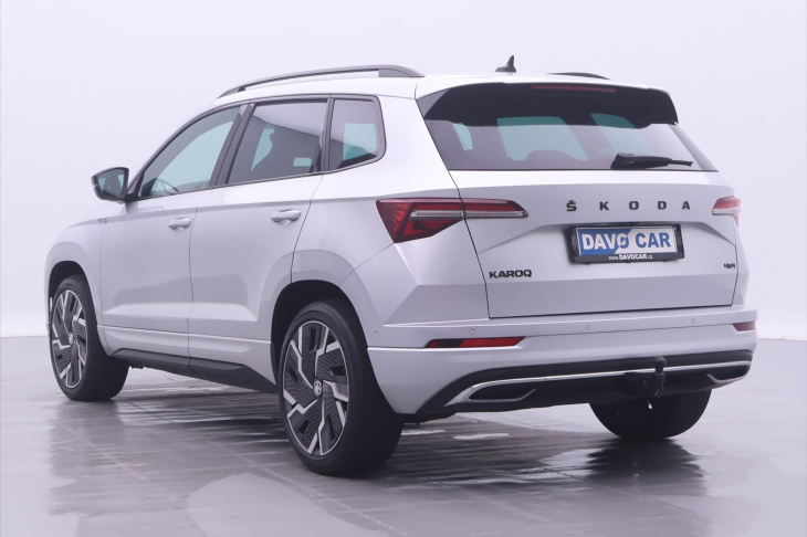 Škoda Karoq 2,0 TDI 4x4 DSG Sportline DPH