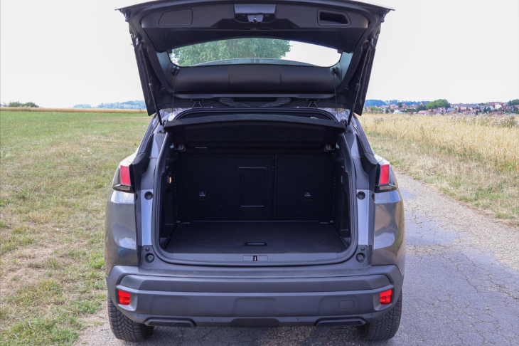 Peugeot 3008 1,2 96kW Active Pack DPH CZ