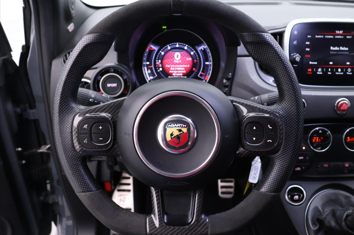 Abarth 500 1,4 T 132kW 595 Competizione