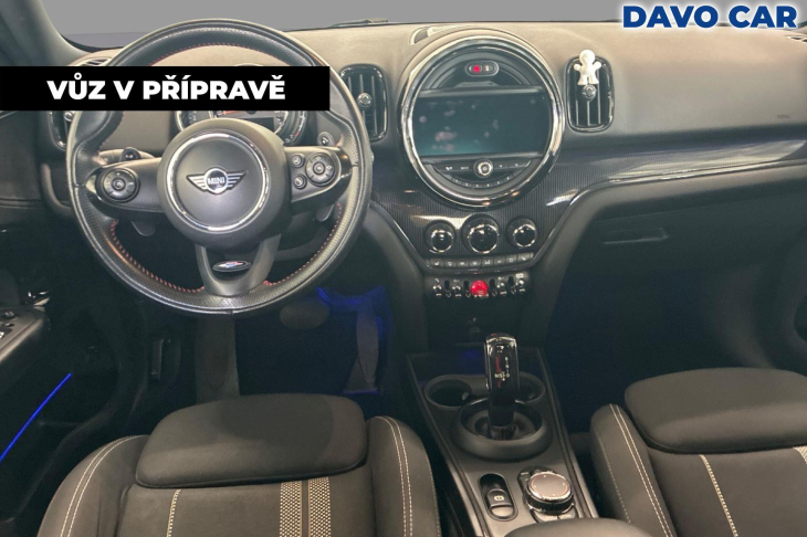 Mini Countryman 2,0 SD 140kW ALL4 Aut. LED
