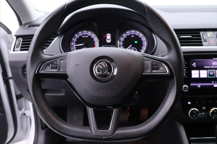 Škoda Octavia 2,0 TDI 110kW DSG Style-Sport