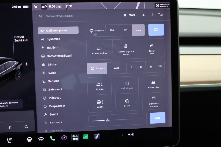 Tesla Model 3 Std Range Plus 52kWh