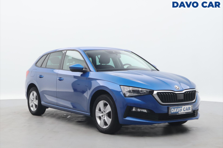 Škoda Scala 1,0 TSI 85 kW Ambition CZ