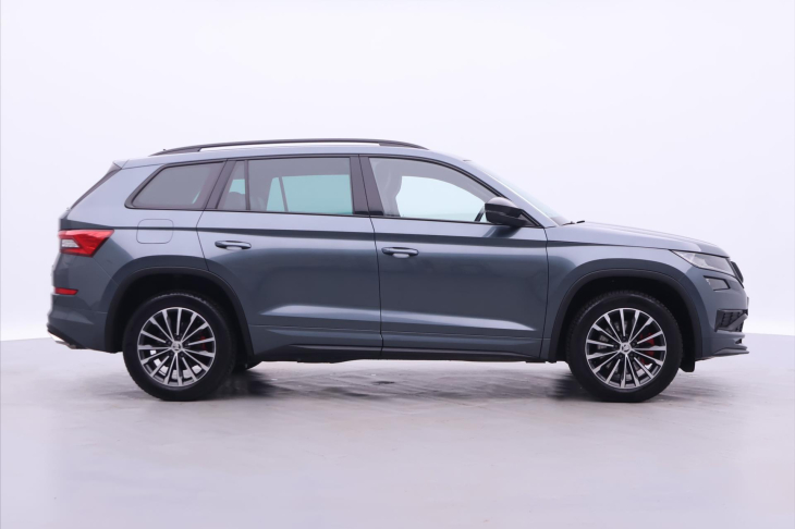 Škoda Kodiaq 2,0 TDI RS 176kW DSG CZ 7-Míst