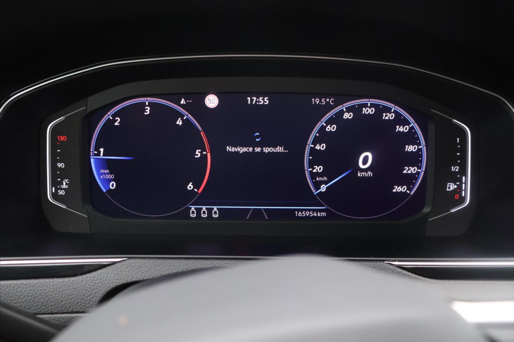 Volkswagen Passat 2.0 TDI Matrix Virtual DPH