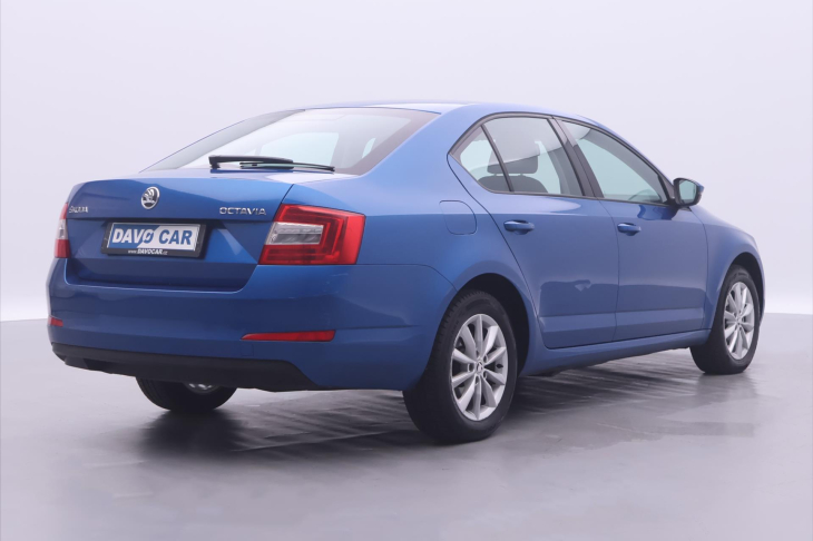Škoda Octavia 1,2 TSI 77kW Ambition Klima CZ