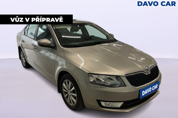 Škoda Octavia 1,6 TDI Ambition Klima CZ
