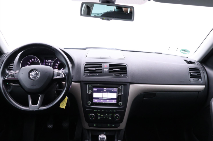 Škoda Yeti 2,0 TDI 81kW Xenon Navi